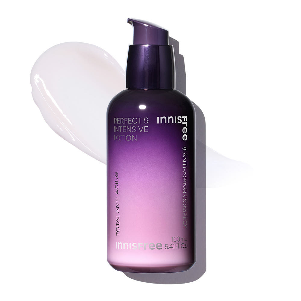 이니스프리 퍼펙트 9 인텐시브 로션 160mL 이미지 2