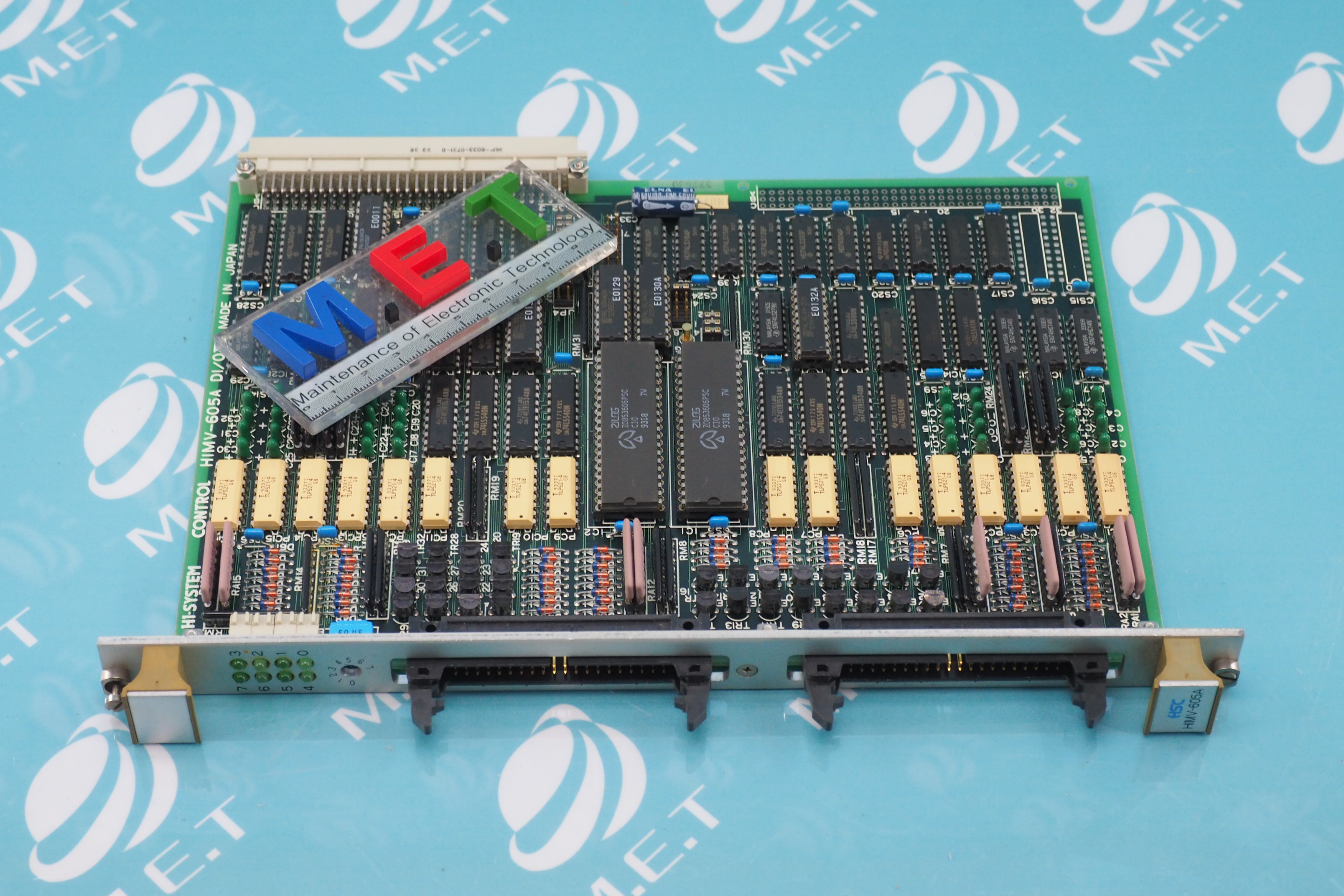 [중고]HSC HISYSTEM CONTROL HIMV-605A DI/O2A 에이치에스씨 _[10주 워런티] : 엠이티 M.E.T