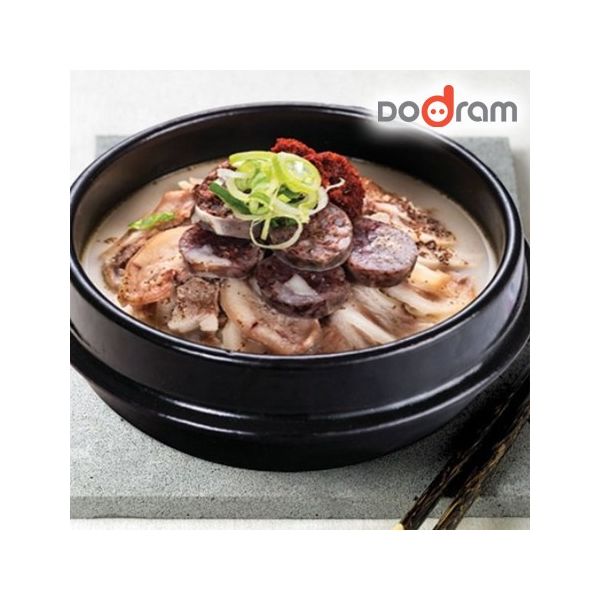 도드람한돈 본래순대국 530g : 디이브의 멀티샵
