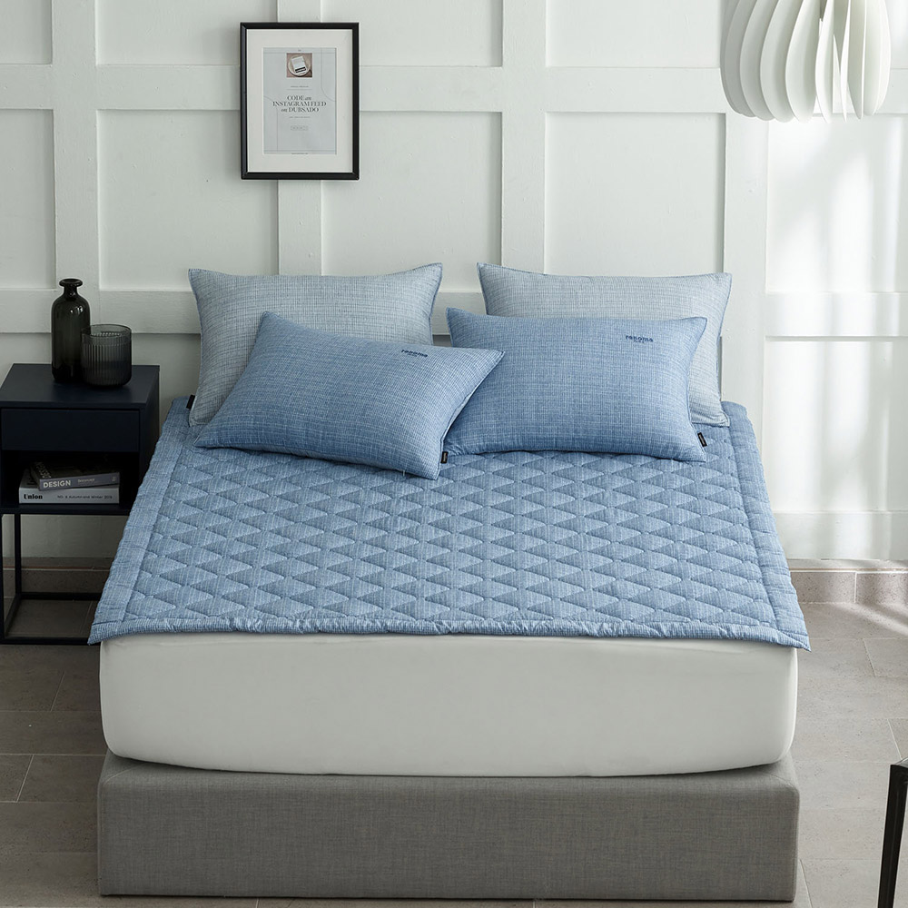 레노마홈 이든 모달 양면패드 SS