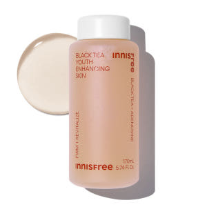 이니스프리 블랙티 유스 인핸싱 스킨 170mL 솔직 후기 | 피부 타입별 분석 - 상품 이미지 2