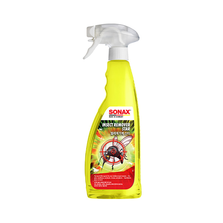 SONAX 소낙스 벌레제거제 스타 750ML - 메인 이미지