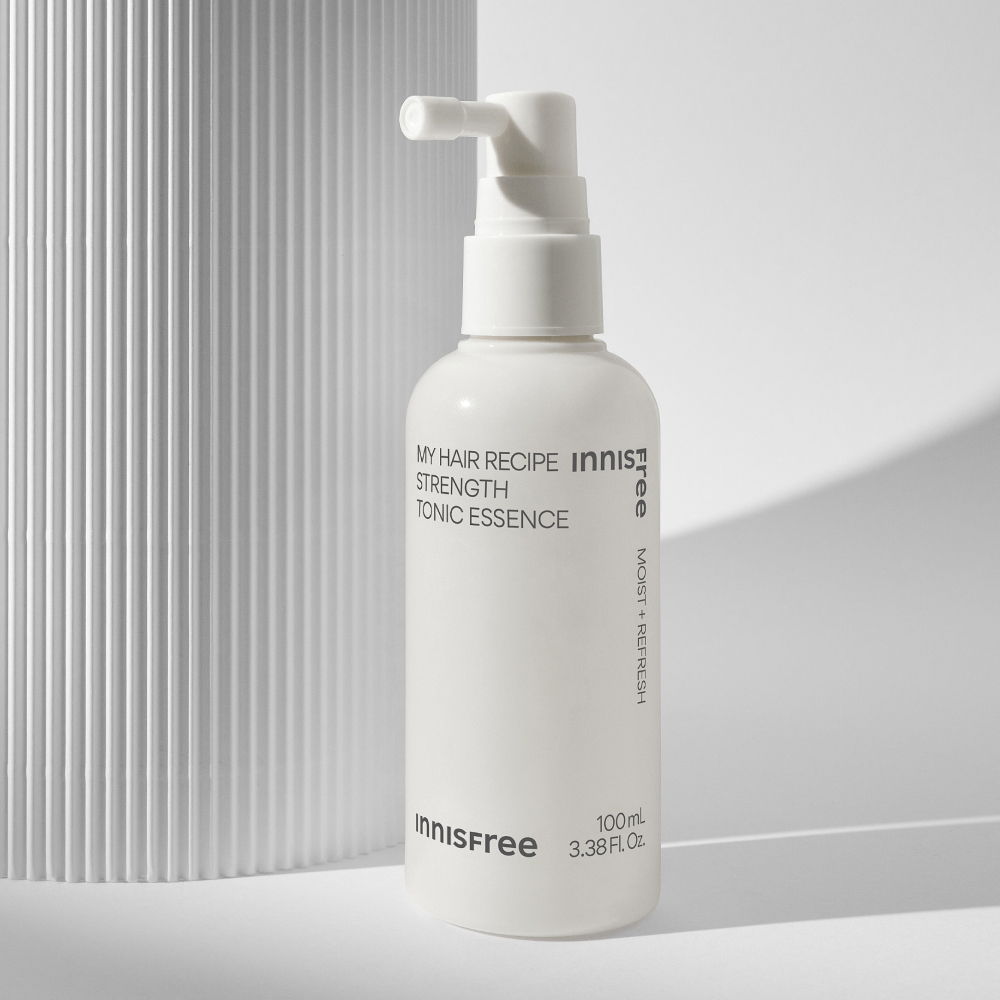 이니스프리 마이 헤어 레시피 스트렝스 토닉 에센스 100mL