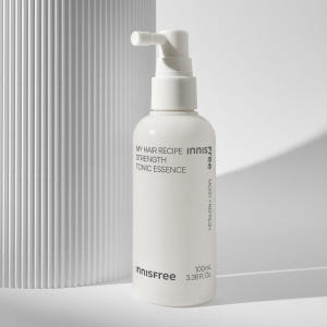 마이 헤어 레시피 스트렝스 토닉 에센스 100ml, 1개 솔직 후기 | 피부 타입별 분석 - 상품 이미지 1
