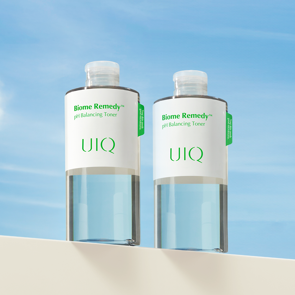 유이크 바이옴 레미디 피에이치 밸런싱 토너 300ml, 2개 - 상품 이미지