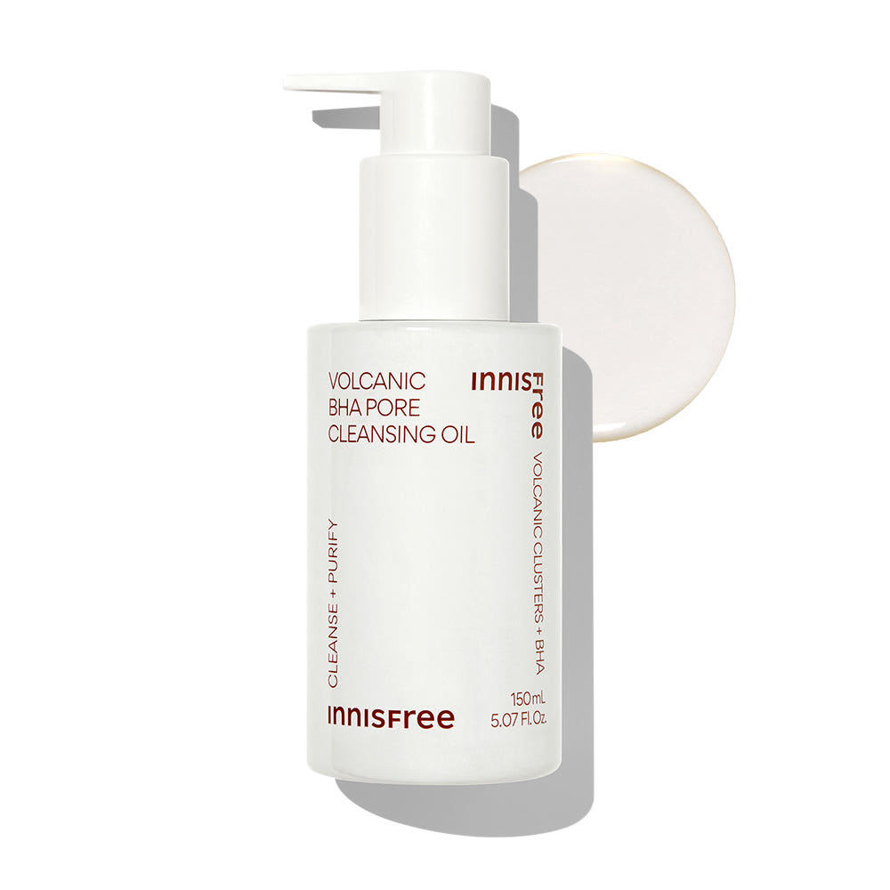 이니스프리 화산송이 모공 바하 클렌징 오일 150ml, 1개 이미지 2