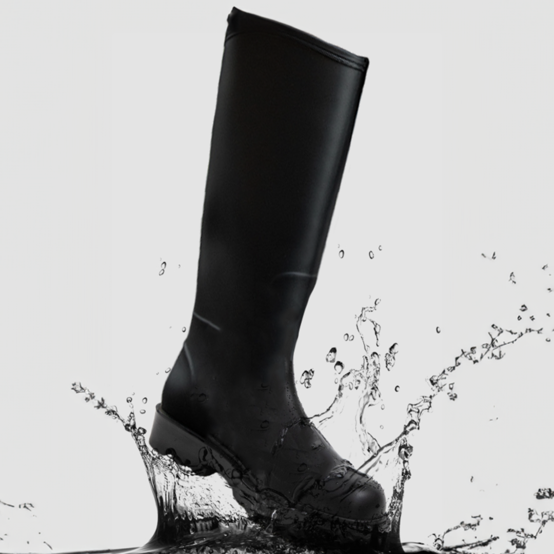 [발편한 장화] 가벼운 장화 여성 남성 여름 레인부츠