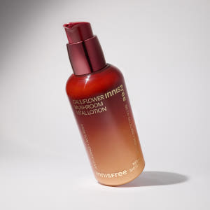 이니스프리 꽃송이 버섯 바이탈 로션 160mL 솔직 후기 | 피부 타입별 분석 - 상품 이미지 1
