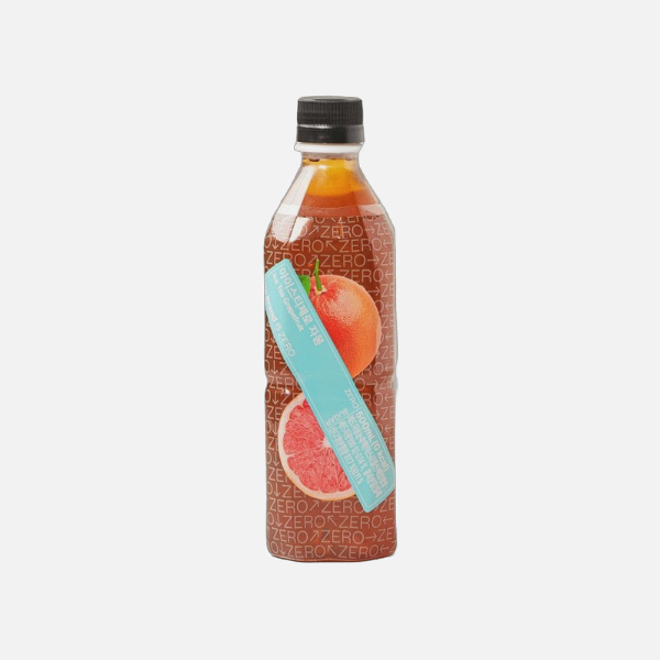 노브랜드 아이스티제로 자몽 500ml 12개 : 리안팜마켓