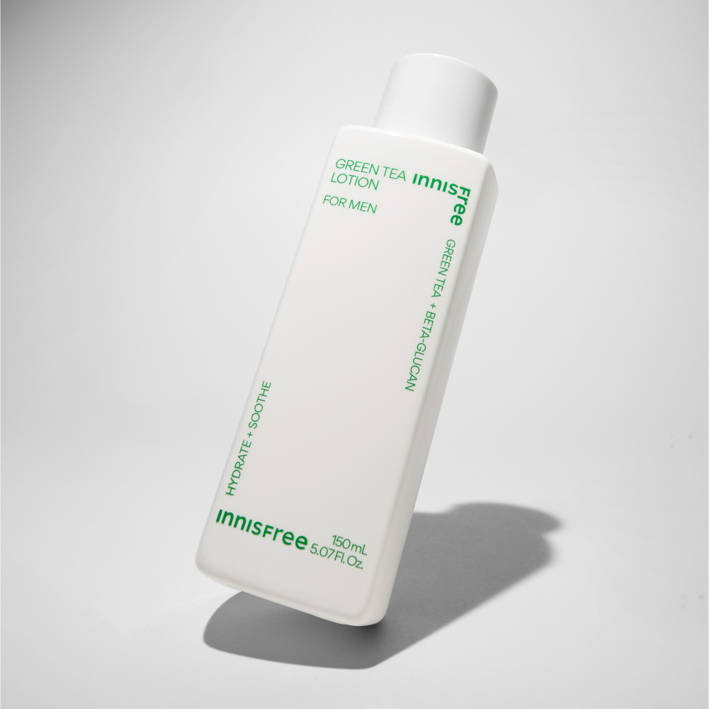 이니스프리 그린티 로션 포맨 150mL 제품 이미지