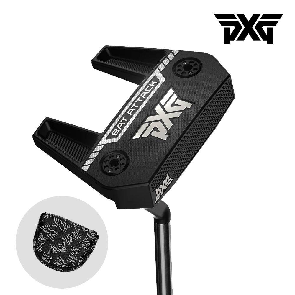 PXG 배트어택 ZT 퍼터, 퍼터 추천, 골프 스윙 개선, 제로토크 퍼터, BAT ATTACK ZT PUTTER 사용 후기