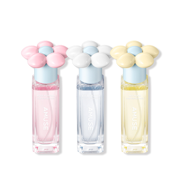 어뮤즈 헤어 퍼퓸 미스트 3종 세트(30mlx3ea)