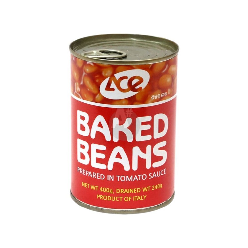 에이스 베이키드빈스 400G 부대찌개콩 베이크빈스 : 달달한꿀밤