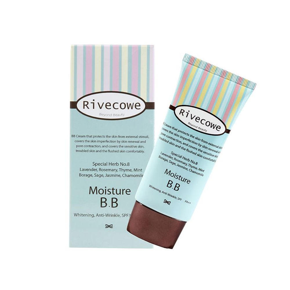 리브코이 BB크림 데일리 모이스쳐 스킨커버 SPF43 PA+++ 40ml 자외선 차단 : BlingBox
