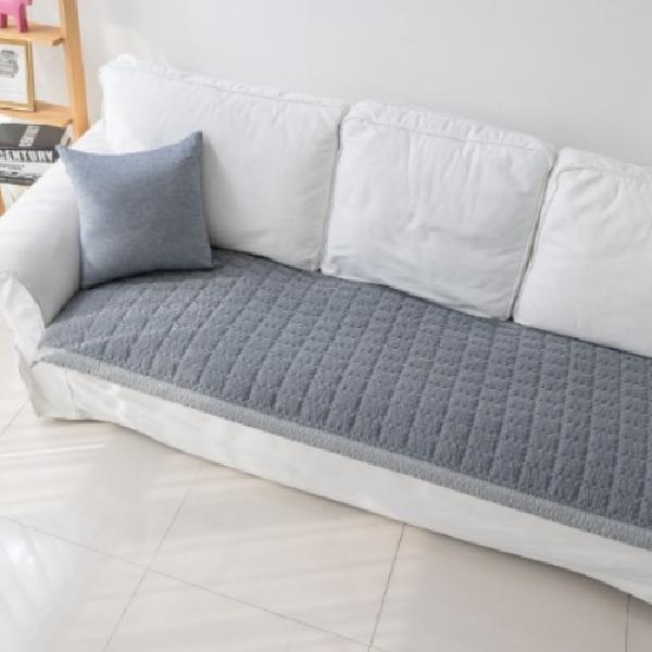 65X260 두툼 두꺼운쇼파패드 도톰 6인용 돌 용