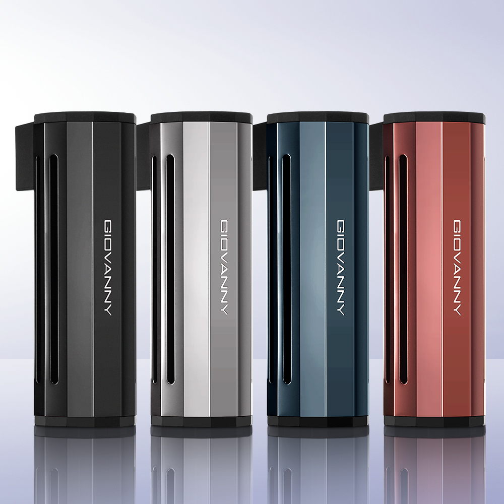 지오바니 에어스틱 차량용 방향제 화이트머스크 10g 자동차 송풍구 디퓨저