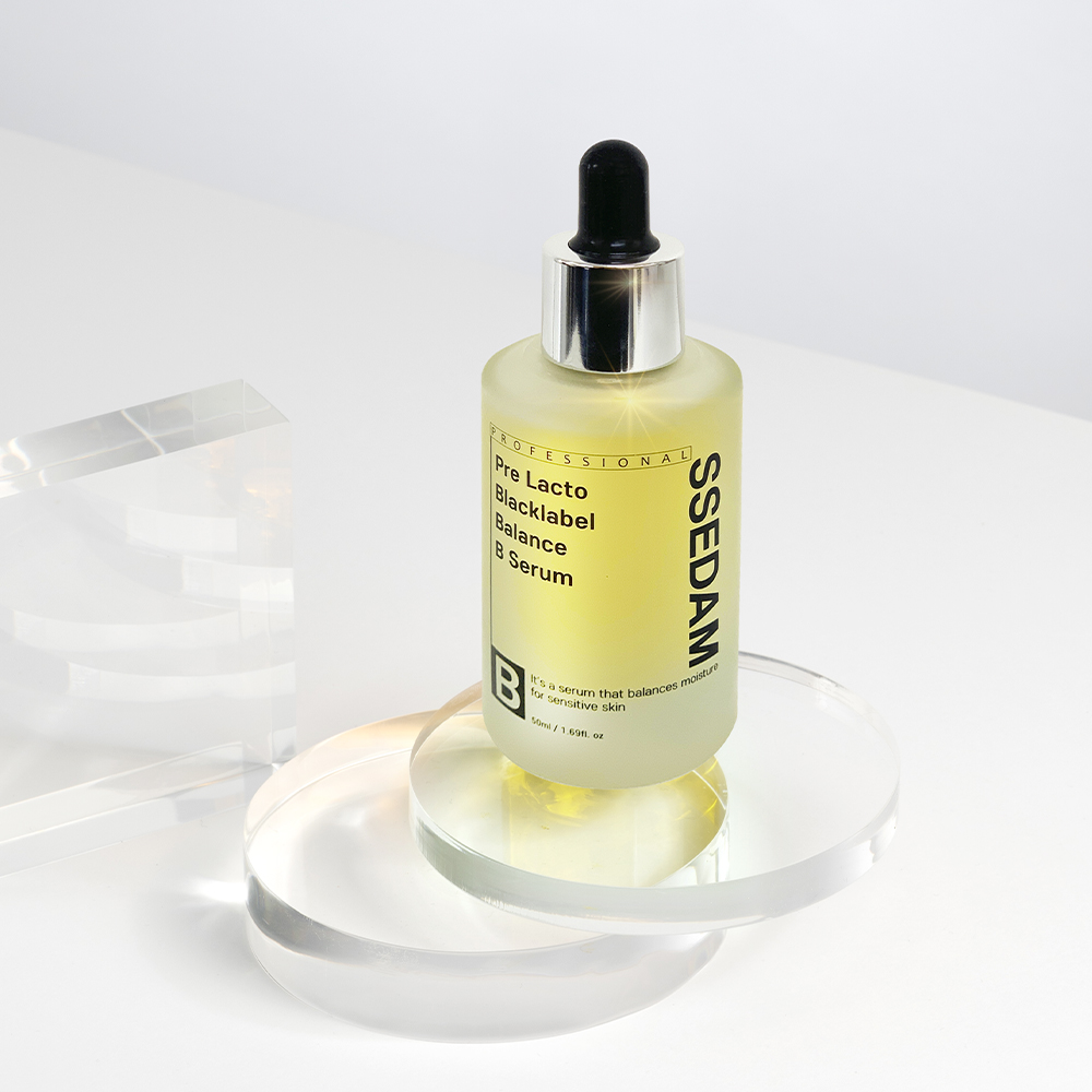 쎄담 프리 락토 블랙 라벨 밸런스 B세럼 50ml - 상세 이미지 3