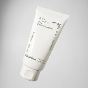 이니스프리 올리브 비타민 E 리얼 클렌징 폼 150ml, 1개 솔직 후기 | 피부 타입별 분석 - 상품 이미지 1