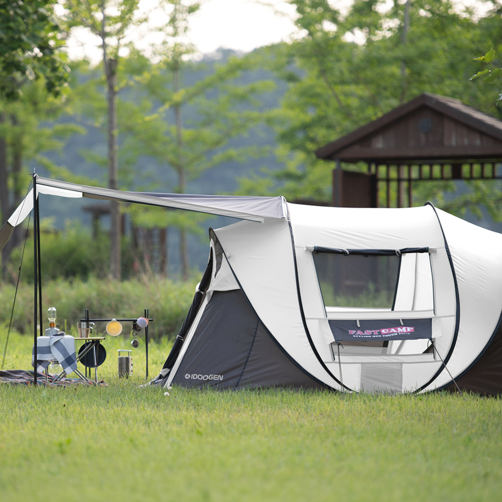 패스트캠프 메가5 착탈익스텐션 원터치 텐트 팝업 그늘막