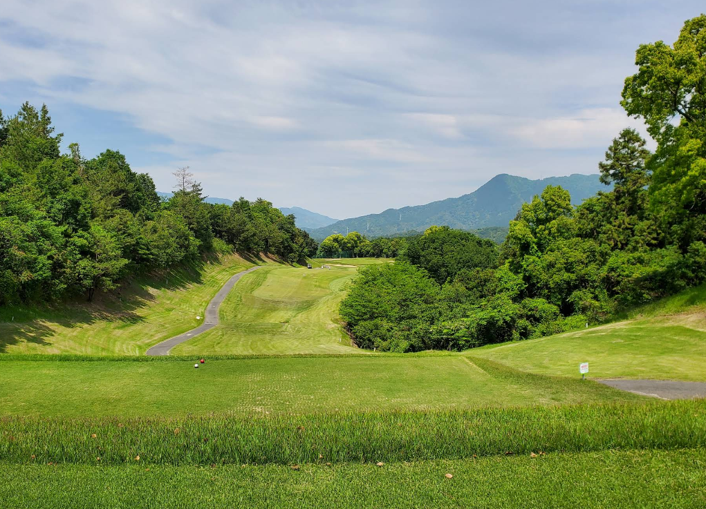 [일본골프여행]  마쓰야마 시내호텔 3색골프 3일