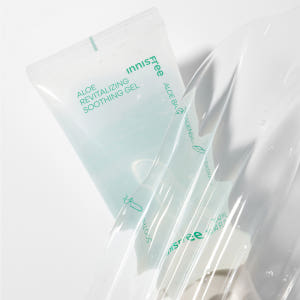 이니스프리 알로에 리바이탈라이징 수딩젤 300mL / 수분 진정 제주알로... 솔직 후기 | 피부 타입별 분석 - 상품 이미지 1
