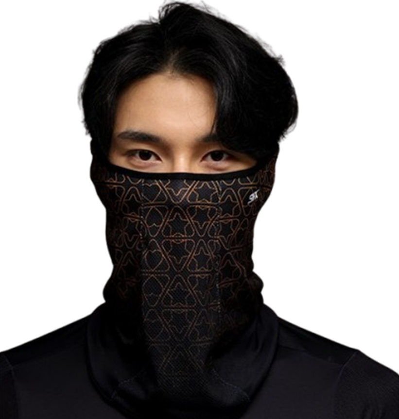 나인에프엑스 썸머체이스 햇빛가리개 자외선차단 여름용 스포츠 워머 마스크 릴렉스핏 (썸머체이스 넥게이터) - 상세 이미지 2
