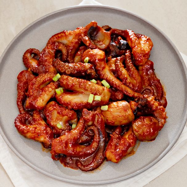 형닭마켓 매운 쭈꾸미볶음 매콤한 감칠맛 팔당 쭈꾸미 450g - 상세 이미지 5