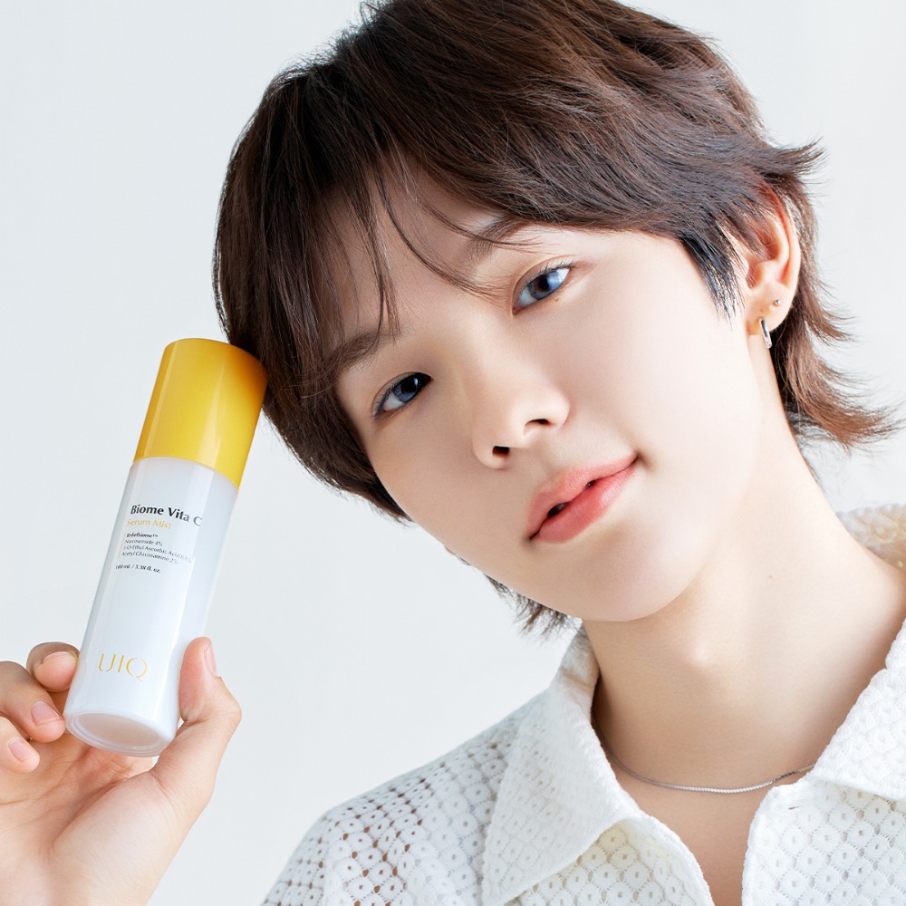 [NEW] 유이크 바이옴 비타C 세럼 미스트 100ml, 1개 - 상세 이미지 2
