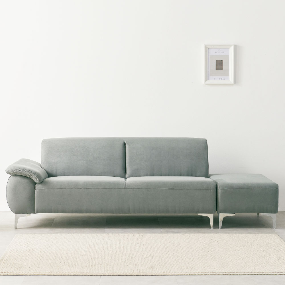 디디 쇼파 3인용 접이식 소파 거실 원룸 아쿠아텍스