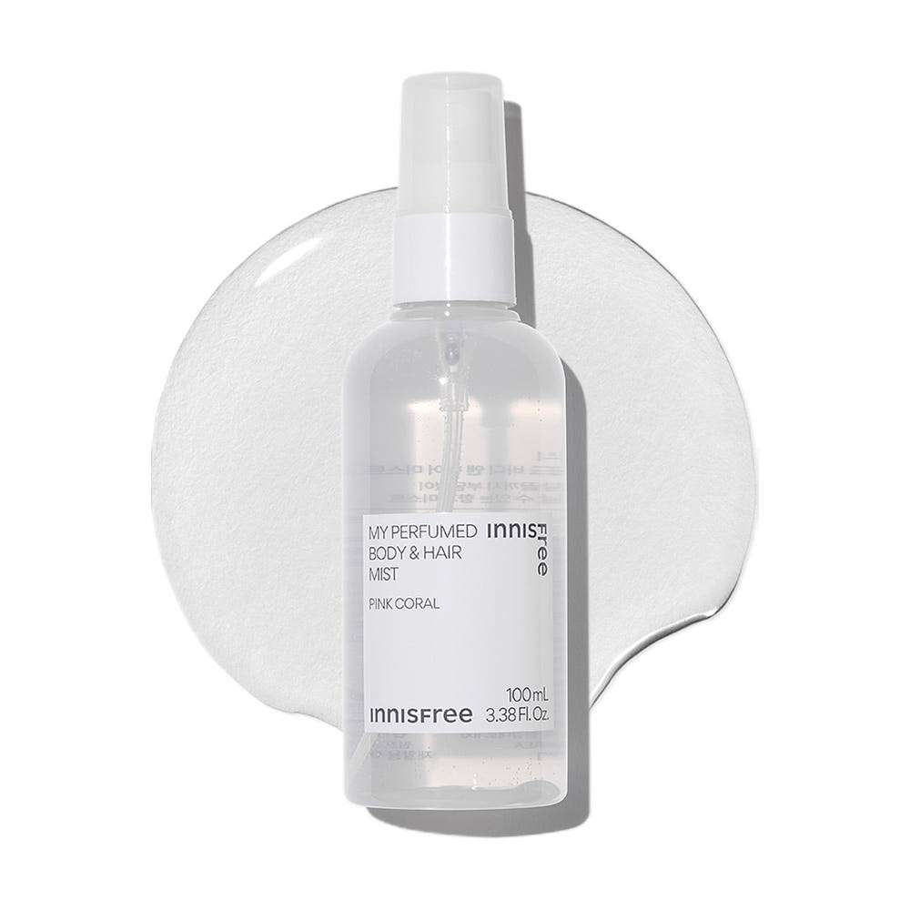 이니스프리 마이 퍼퓸드 바디 앤 헤어 미스트 100mL 이미지 2