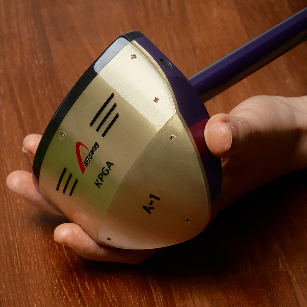 피닉스 파크골프채 A-1 풀세트 국산 파크볼채 초보자 입문자용