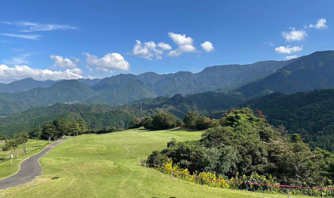 [일본골프여행]  마쓰야마 시내호텔 3색골프 3일