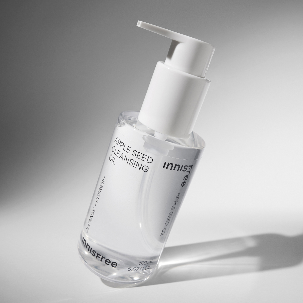 이니스프리 애플 씨드 클렌징 오일 150ml, 1개 제품 이미지