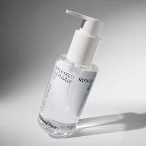 이니스프리 애플 씨드 클렌징 오일 150ml, 1개 솔직 후기 | 피부 타입별 분석 - 상품 이미지 1