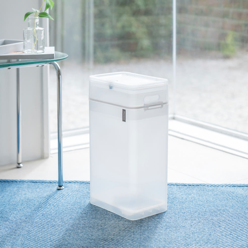 창신리빙 윤슬 휴지통 이미지