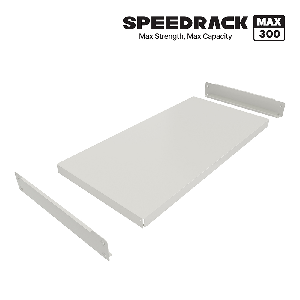 스피드랙 맥스 300KG 부품 1단추가 900x600 - 상품 이미지