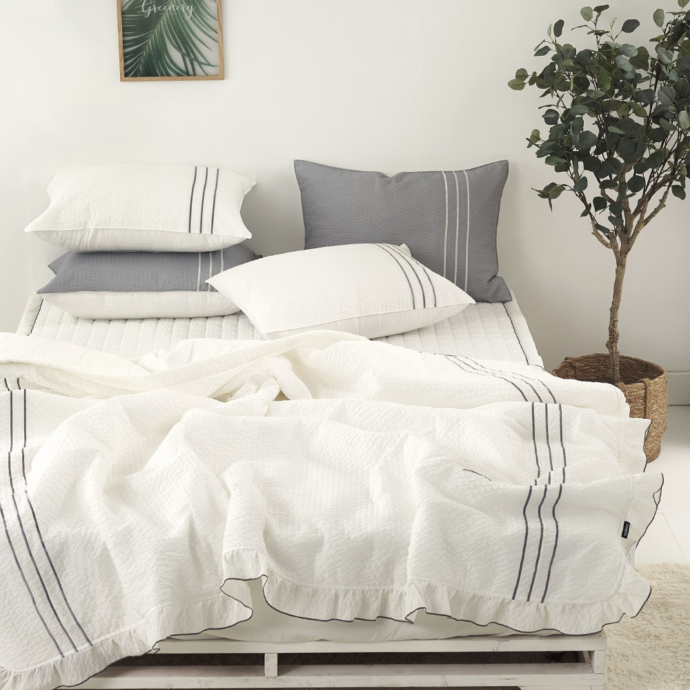 모달이불 봄 여름이불 알러지케어 사계절 글로리 이부자리 SS