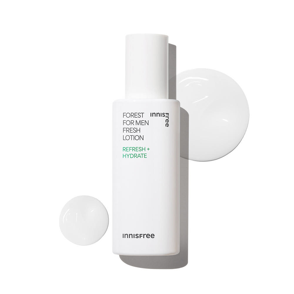 이니스프리 포레스트 포맨 프레시 로션 140mL 이미지 4