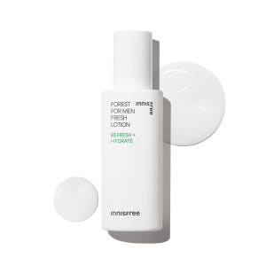 이니스프리 포레스트 포맨 프레시 로션 140mL 솔직 후기 | 피부 타입별 분석 - 상품 이미지 4