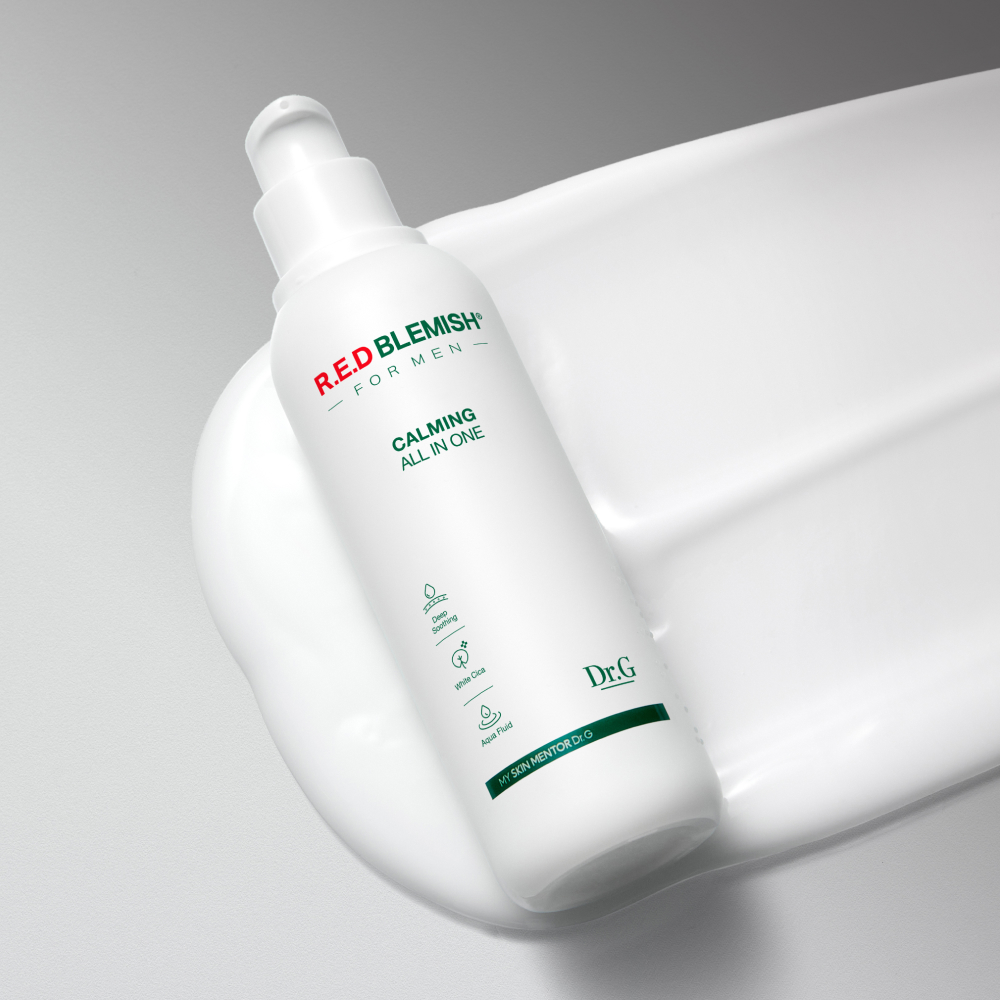 [1+1] 닥터지 레드 블레미쉬 포 맨 진정 올인원 150mL 이미지 3