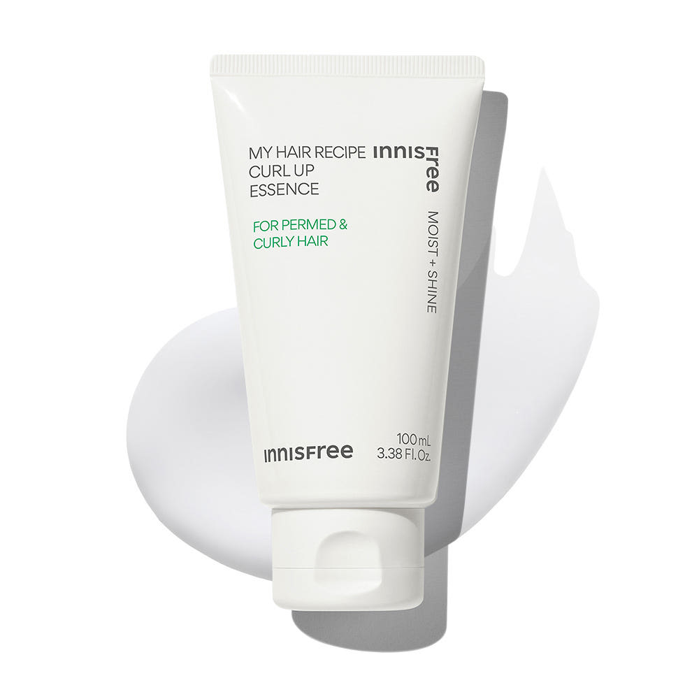 이니스프리 마이 헤어 레시피 컬업 에센스 100mL 이미지 2