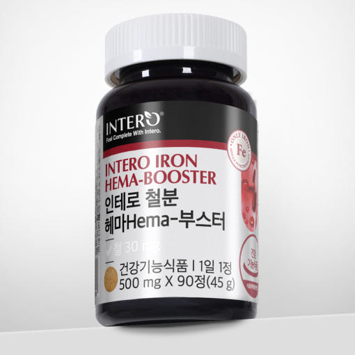 비헴철 철분제 약3개월분 철분 영양제 임산부 헤모글로빈 여성 남성