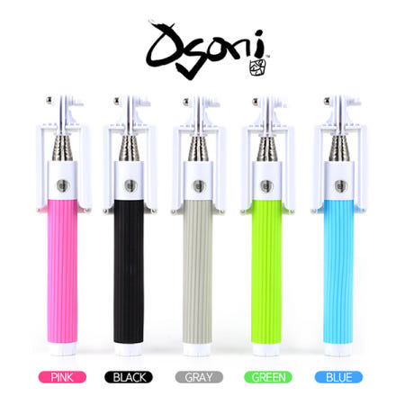 오소니(OSONI) OS-04 셀카봉/셀카포드/모노포드/셀카봉 1