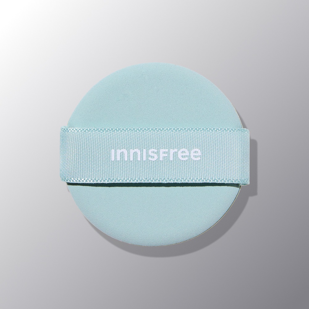 이니스프리 노세범 파우더 쿠션 퍼프 1ea 제품 이미지