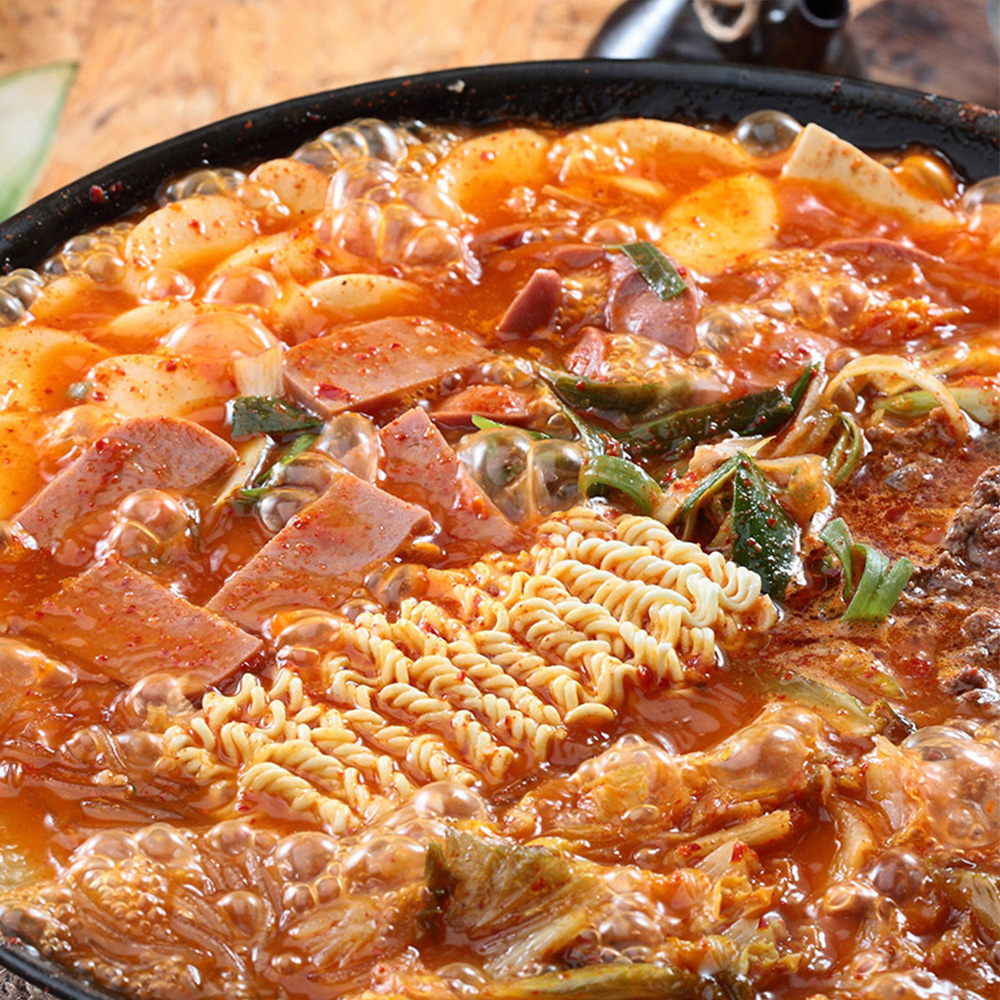 개운한 맛이 일품인 의정부 한양 부대찌개 1kg 외 ~ : 만남장터