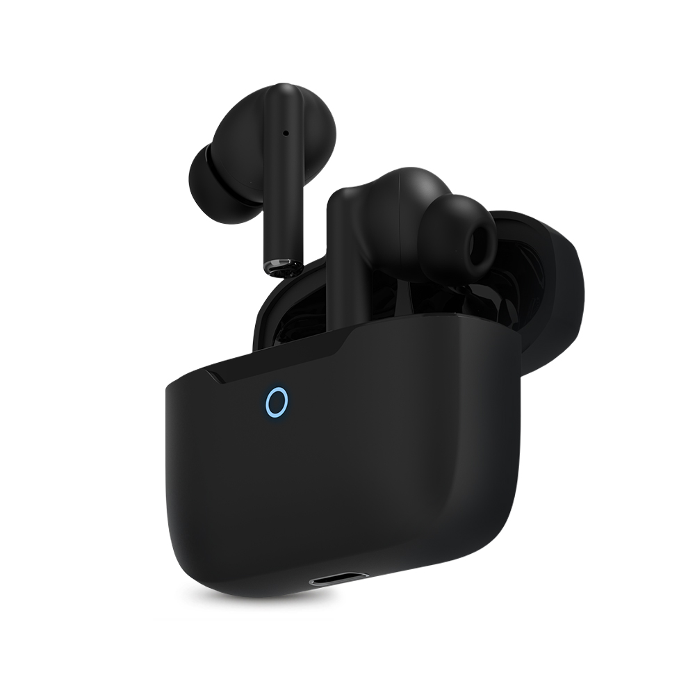 독일 블라우풍트 커널형 블루투스 노이즈캔슬링 무선이어폰 BLP-BE341 블랙