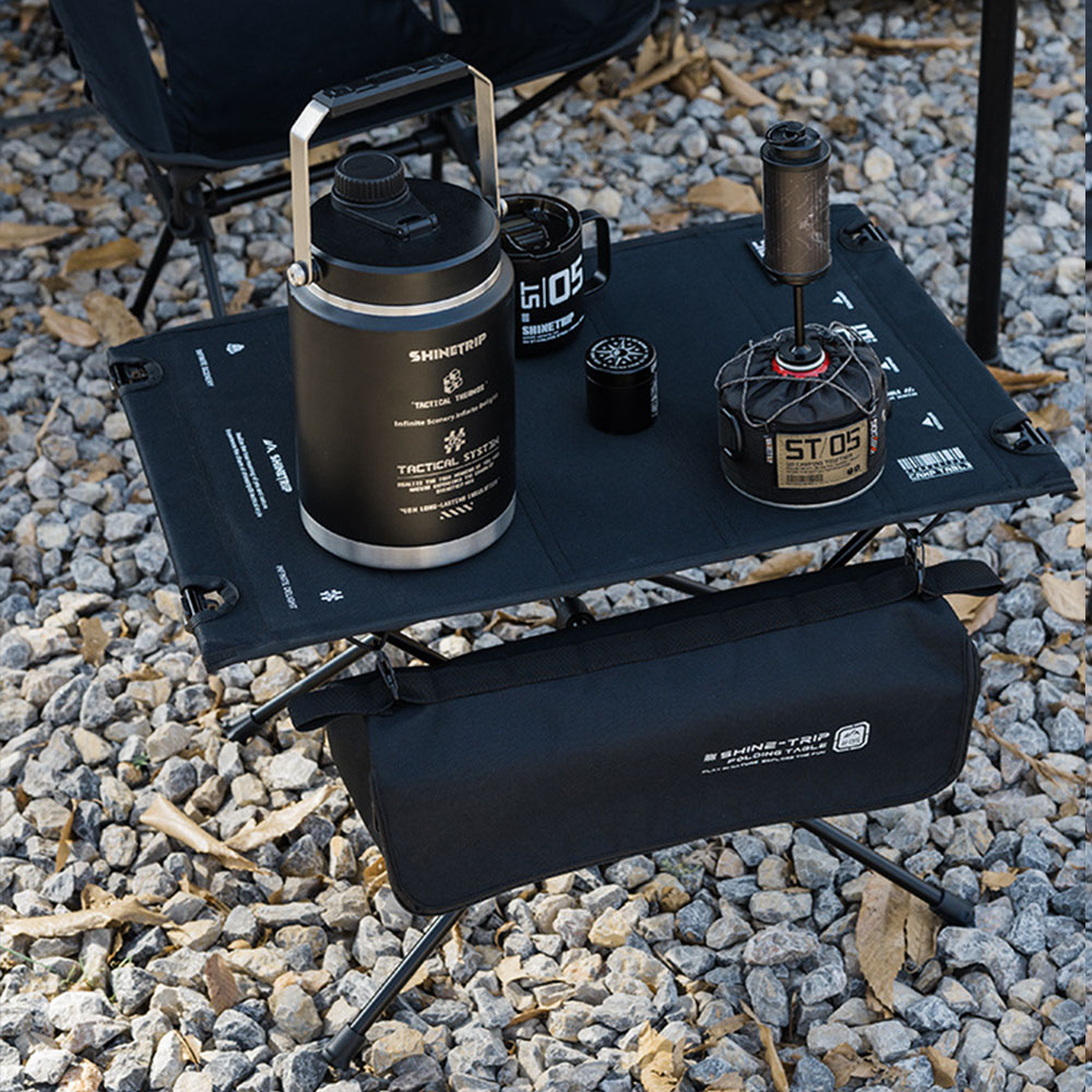 테이블 경량 초경량 미니 접이식 백패킹 롤테이블 캠핑 등산 택티컬 전술