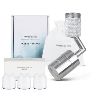 해피달링 720도 워터탭 프로 세면대 수도꼭지 신생아 아기 수전 애기 비... 실사용 후기 | 효과 있을까? - 상품 이미지 1