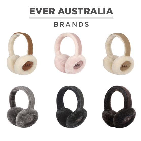 호주 AS 에버어그 성인 키즈 양털 양모 어그귀마개 이어머프 EARMUFF - 상품 이미지