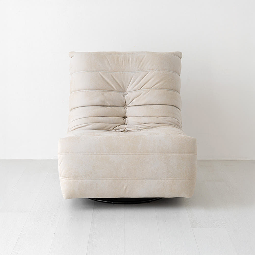 니스코 리클라이너 1인소파 회전형 블랙 7925.6229, 1인용